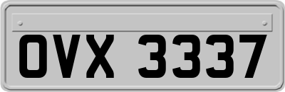 OVX3337