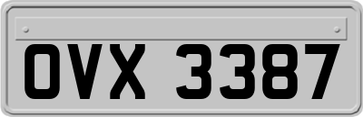 OVX3387