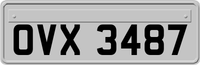 OVX3487