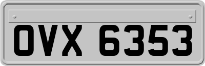 OVX6353