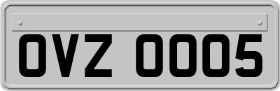 OVZ0005