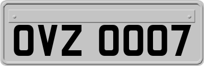 OVZ0007