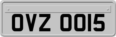 OVZ0015