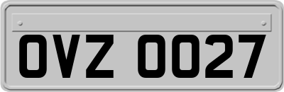 OVZ0027