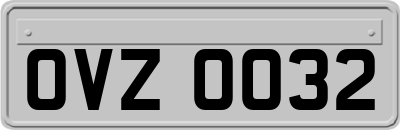 OVZ0032