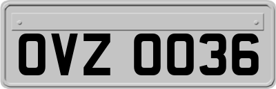 OVZ0036