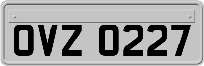 OVZ0227