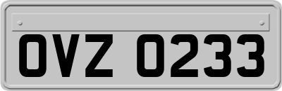 OVZ0233
