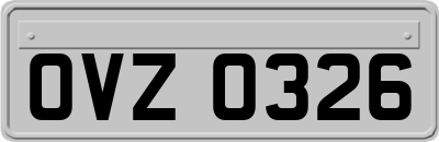 OVZ0326
