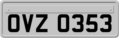 OVZ0353