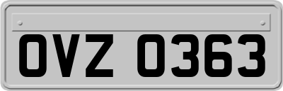 OVZ0363