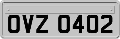 OVZ0402