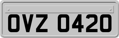 OVZ0420