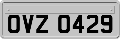 OVZ0429