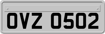 OVZ0502
