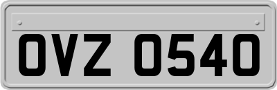 OVZ0540
