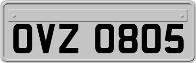 OVZ0805