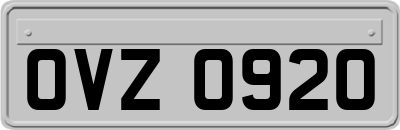 OVZ0920
