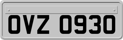 OVZ0930