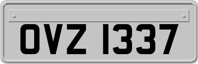OVZ1337