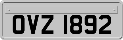 OVZ1892