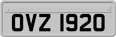 OVZ1920