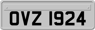 OVZ1924