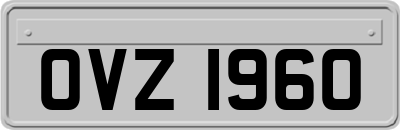 OVZ1960