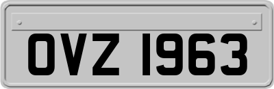 OVZ1963