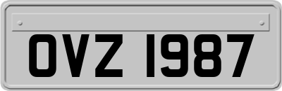 OVZ1987