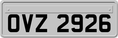 OVZ2926
