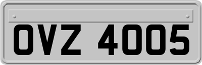 OVZ4005
