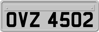 OVZ4502