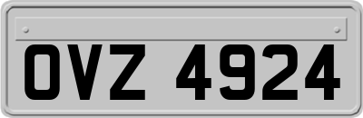 OVZ4924