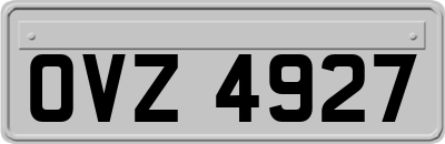 OVZ4927