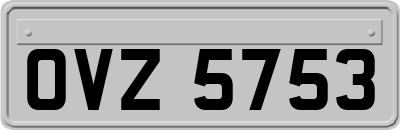 OVZ5753