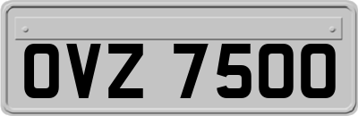OVZ7500