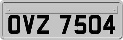 OVZ7504