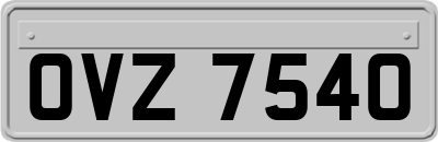OVZ7540