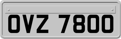 OVZ7800