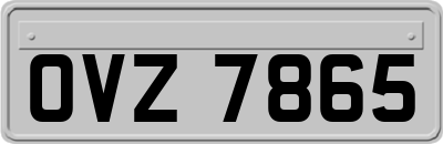 OVZ7865