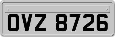OVZ8726