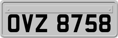 OVZ8758