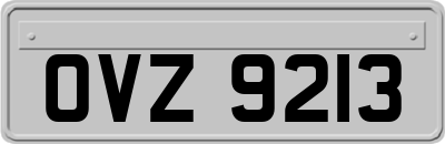 OVZ9213