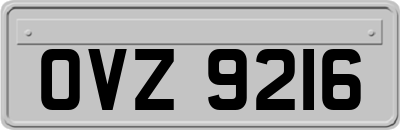 OVZ9216