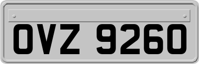 OVZ9260
