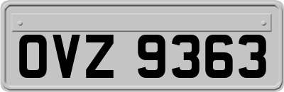 OVZ9363