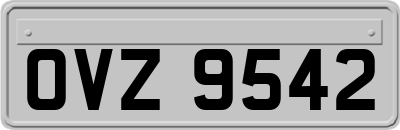 OVZ9542