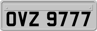 OVZ9777