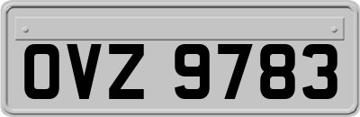 OVZ9783